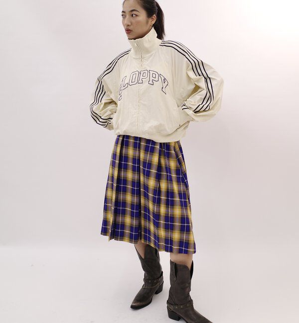  「【SLOPPY/スロッピー】 Sロゴナイロントラックジャケット」|その他|