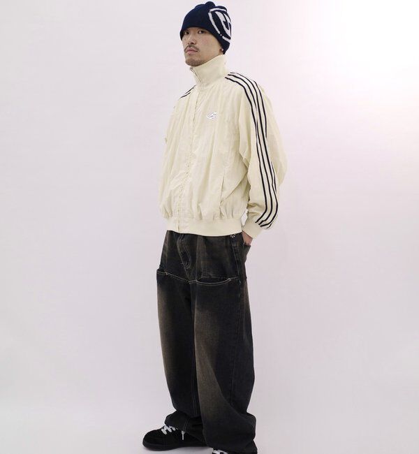  「【SLOPPY/スロッピー】 Sロゴナイロントラックジャケット」|その他|