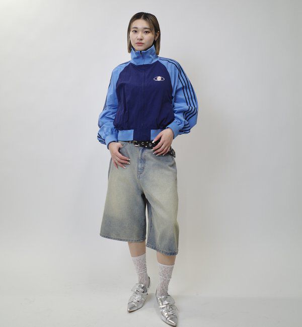  「【SLOPPY/スロッピー】 Sロゴナイロントラックジャケット」|その他|