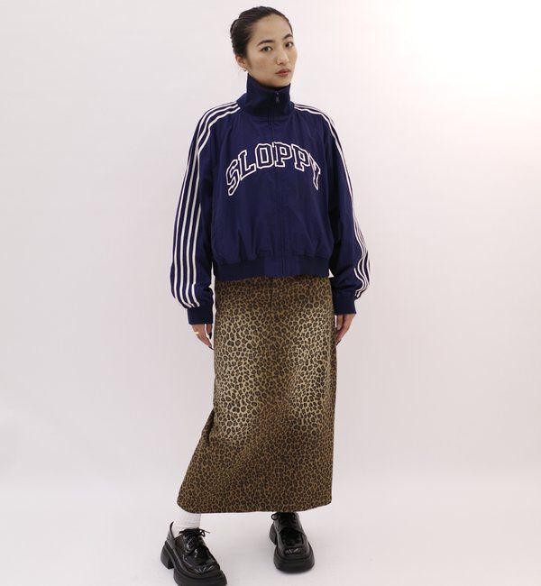  「【SLOPPY/スロッピー】 Sロゴナイロントラックジャケット」|その他|