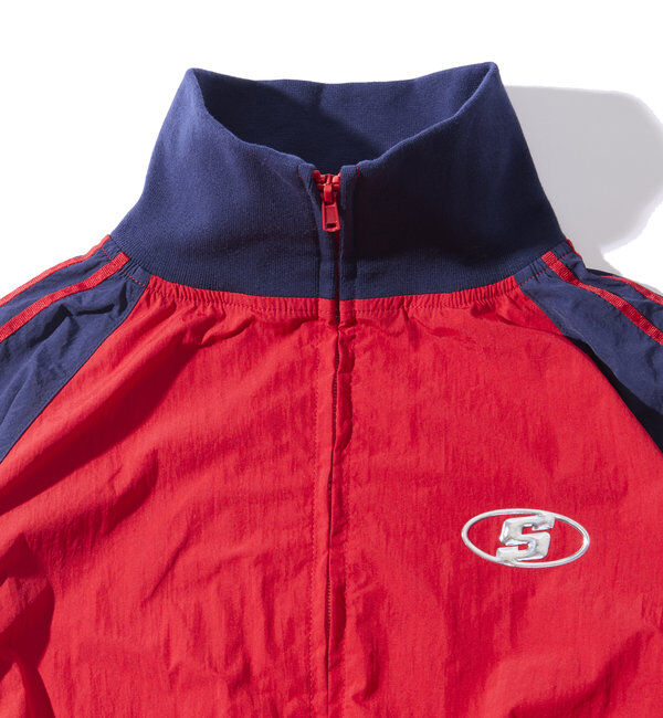  「【SLOPPY/スロッピー】 Sロゴナイロントラックジャケット」|その他|