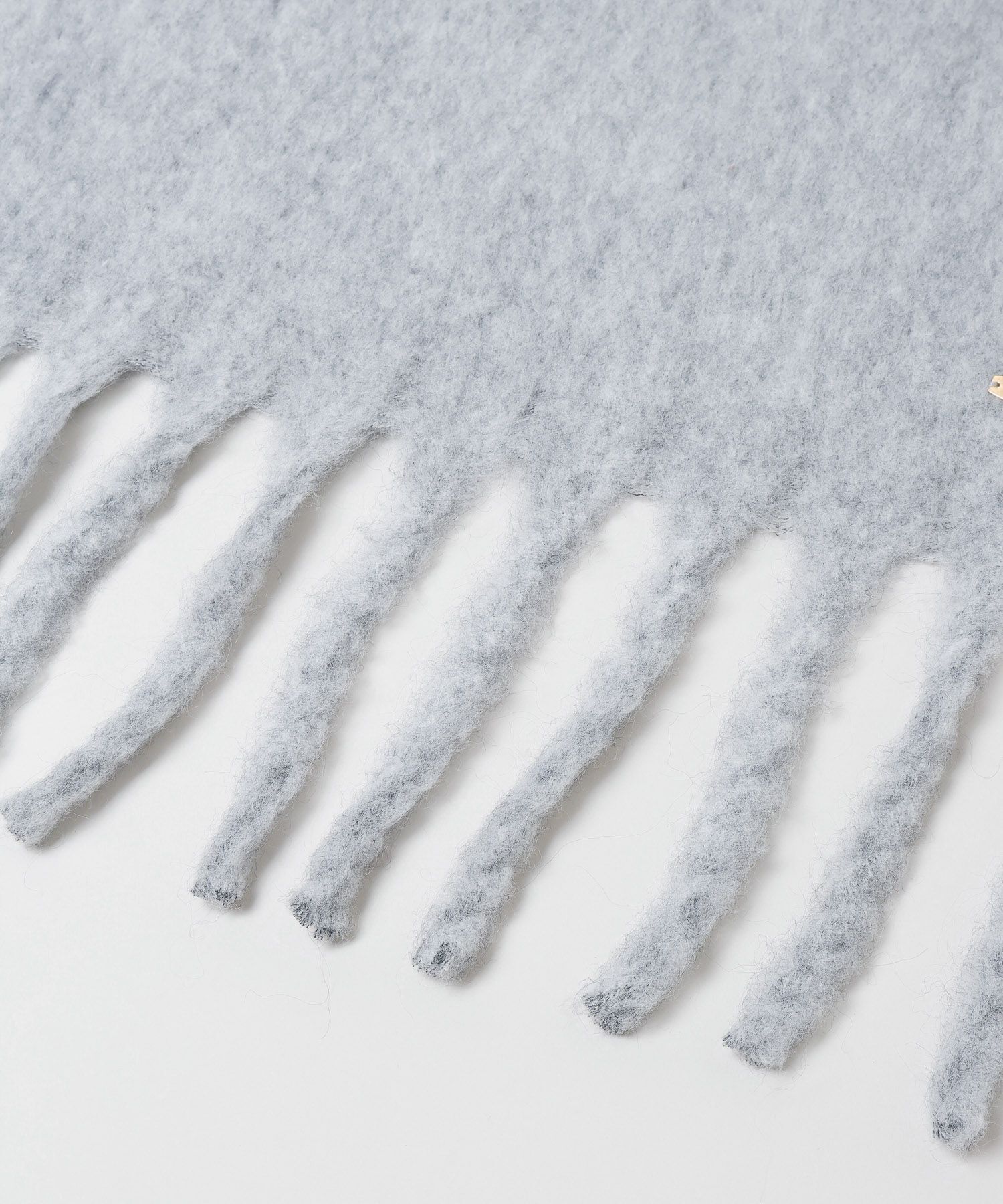 A part by 「モヘヤコンフリンジストール」|ストール|