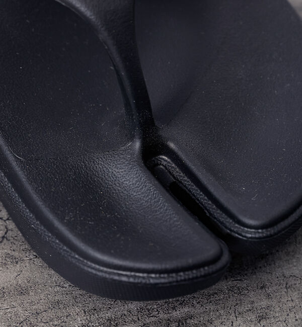 ABAHOUSE「【PAES /ペイズ】リカバリーサンダル [FLIP-FLOP]」|サンダル|