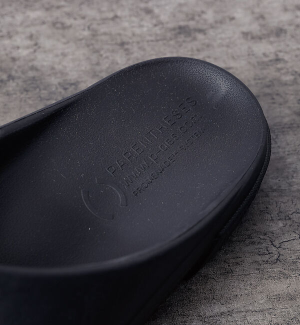 ABAHOUSE「【PAES /ペイズ】リカバリーサンダル [FLIP-FLOP]」|サンダル|