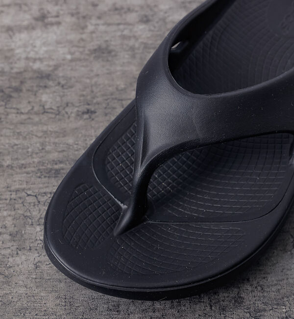 ABAHOUSE「【OOFOS/ウーフォス】OORIGINAL/ウーオリジナル」|サンダル|