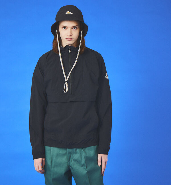 ABAHOUSE「【KELTY/ケルティー】/ワンポイント　紐付き配色バケットハット / アドベン」|その他|