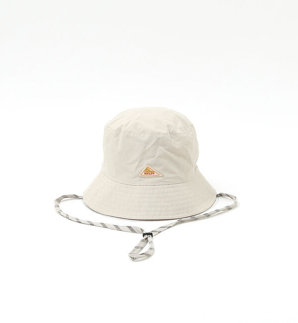 ABAHOUSE「【KELTY/ケルティー】/ワンポイント　紐付き配色バケットハット / アドベン」|その他|