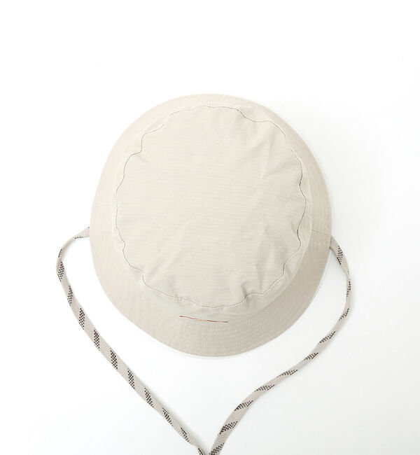 ABAHOUSE「【KELTY/ケルティー】/ワンポイント　紐付き配色バケットハット / アドベン」|その他|