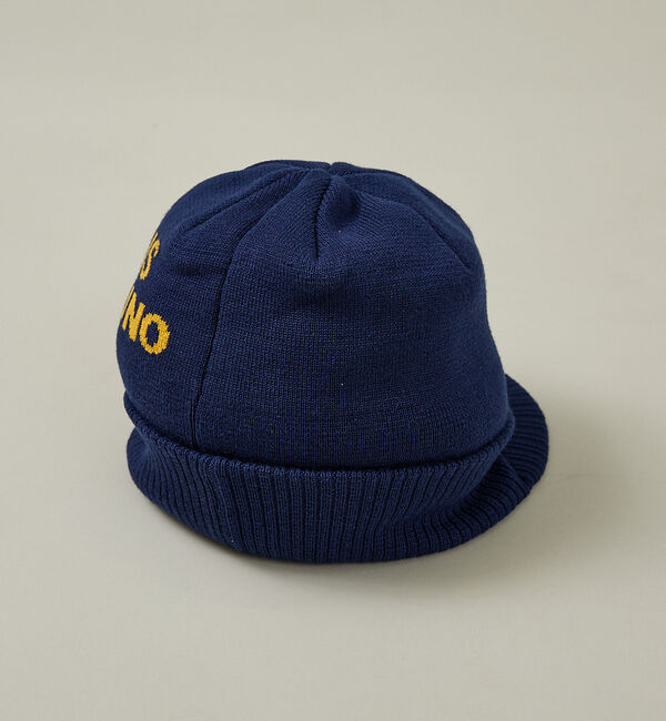 ABAHOUSE「【POLER / ポーラー】BRIM BEANIE / ブリム ビーニー/ユニセ」|その他|