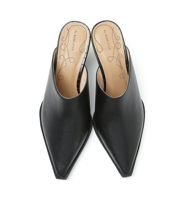 AU BANNISTER「ウエスタンミュール」|サンダル|