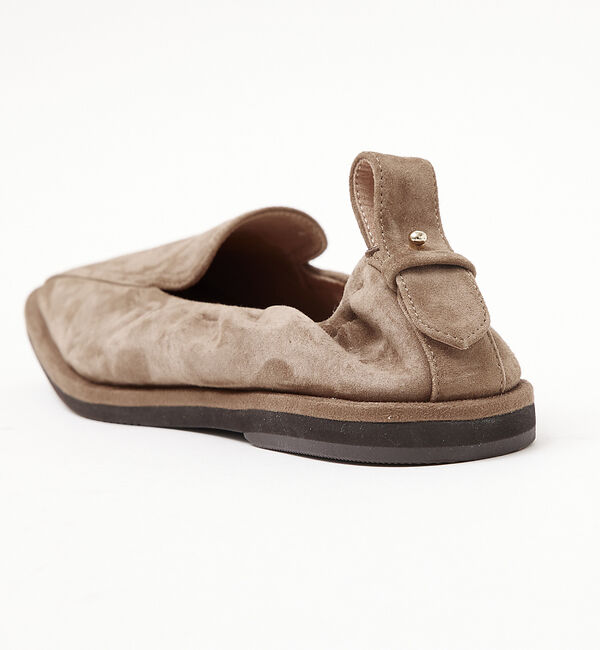 AU BANNISTER「シャーリングソフトレザーシューズ」|その他|