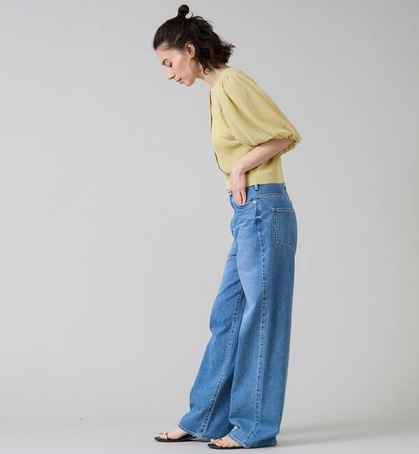 Liesse「2WAY袖パフシアーニット」|ニット・セーター|