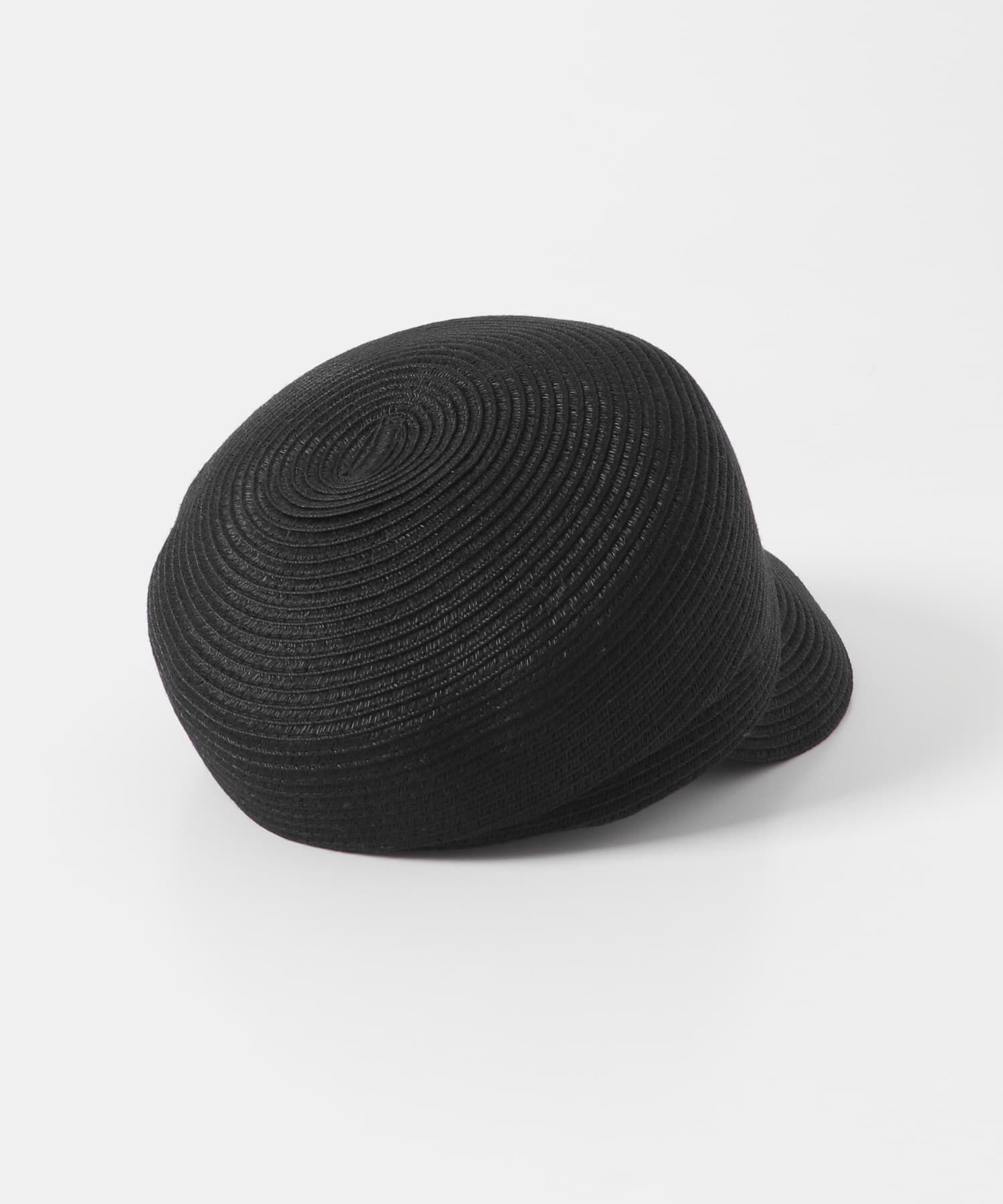 RODE SKO「洗えるたためるキャスケット」|キャップ・キャスケット|