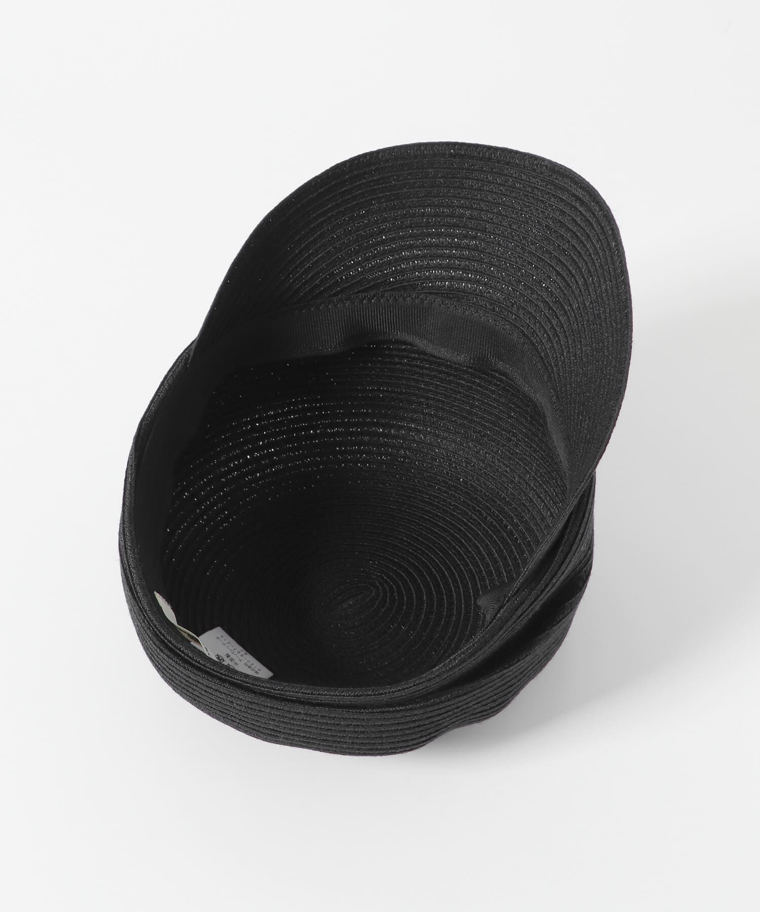 RODE SKO「洗えるたためるキャスケット」|キャップ・キャスケット|