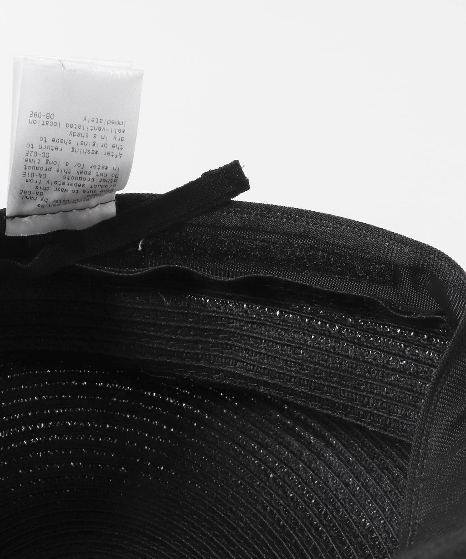 RODE SKO「洗えるたためるキャスケット」|キャップ・キャスケット|