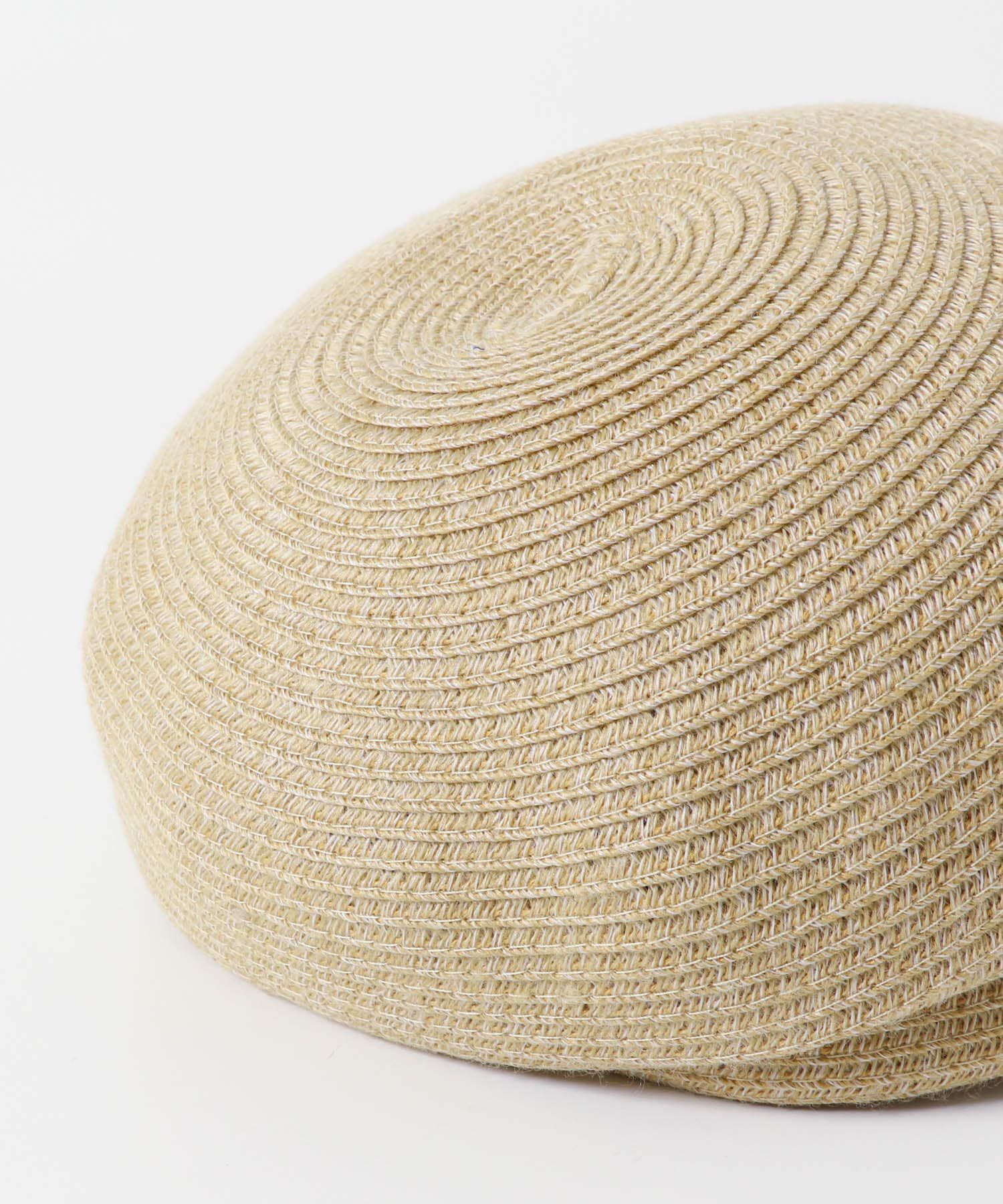 RODE SKO「洗えるたためるキャスケット」|キャップ・キャスケット|