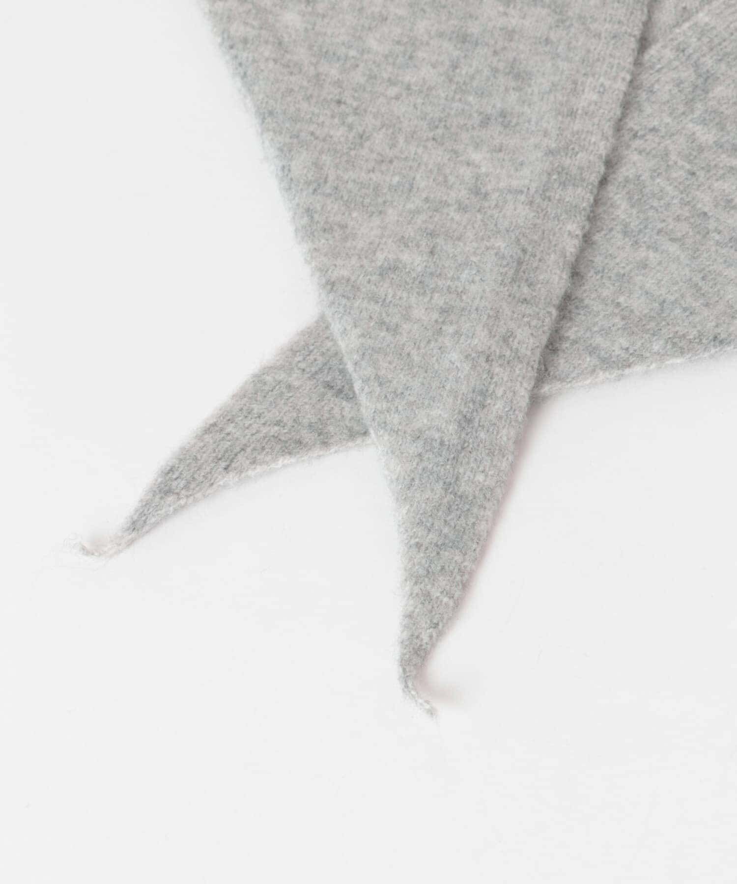 SMELLY「ニットスカーフ」|バンダナ・スカーフ|