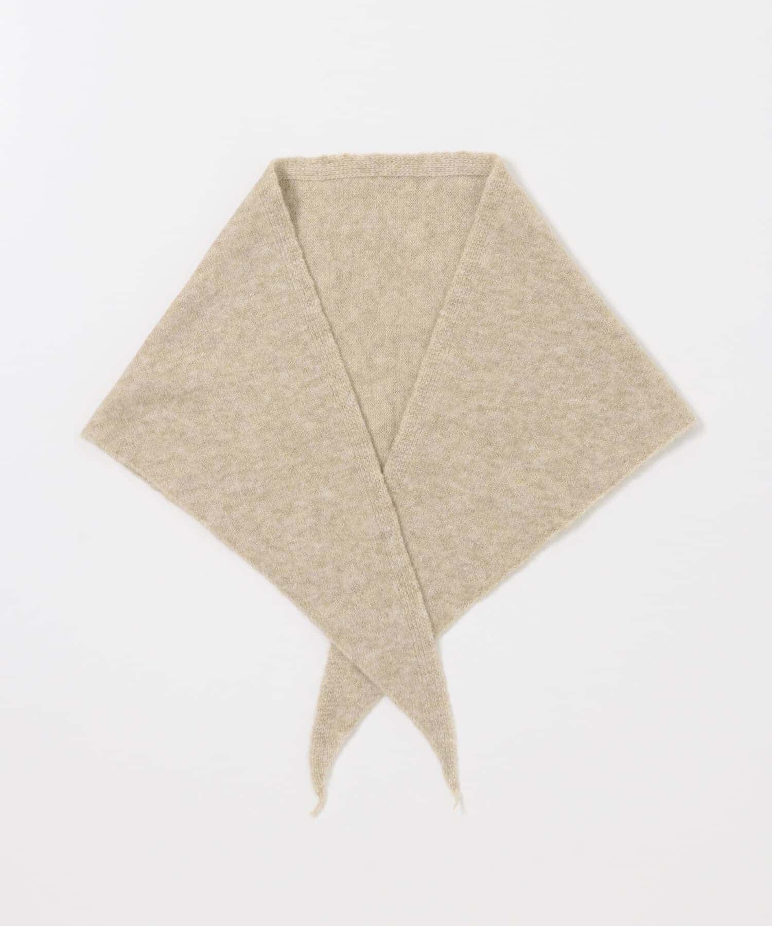 SMELLY「ニットスカーフ」|バンダナ・スカーフ|