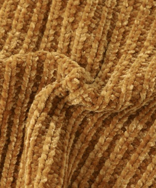  「ベロアモールビスチェ&there4;」|ニット・セーター|