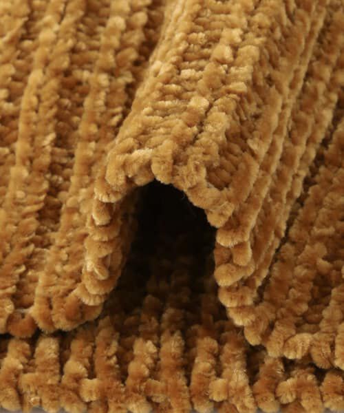  「ベロアモールビスチェ&there4;」|ニット・セーター|