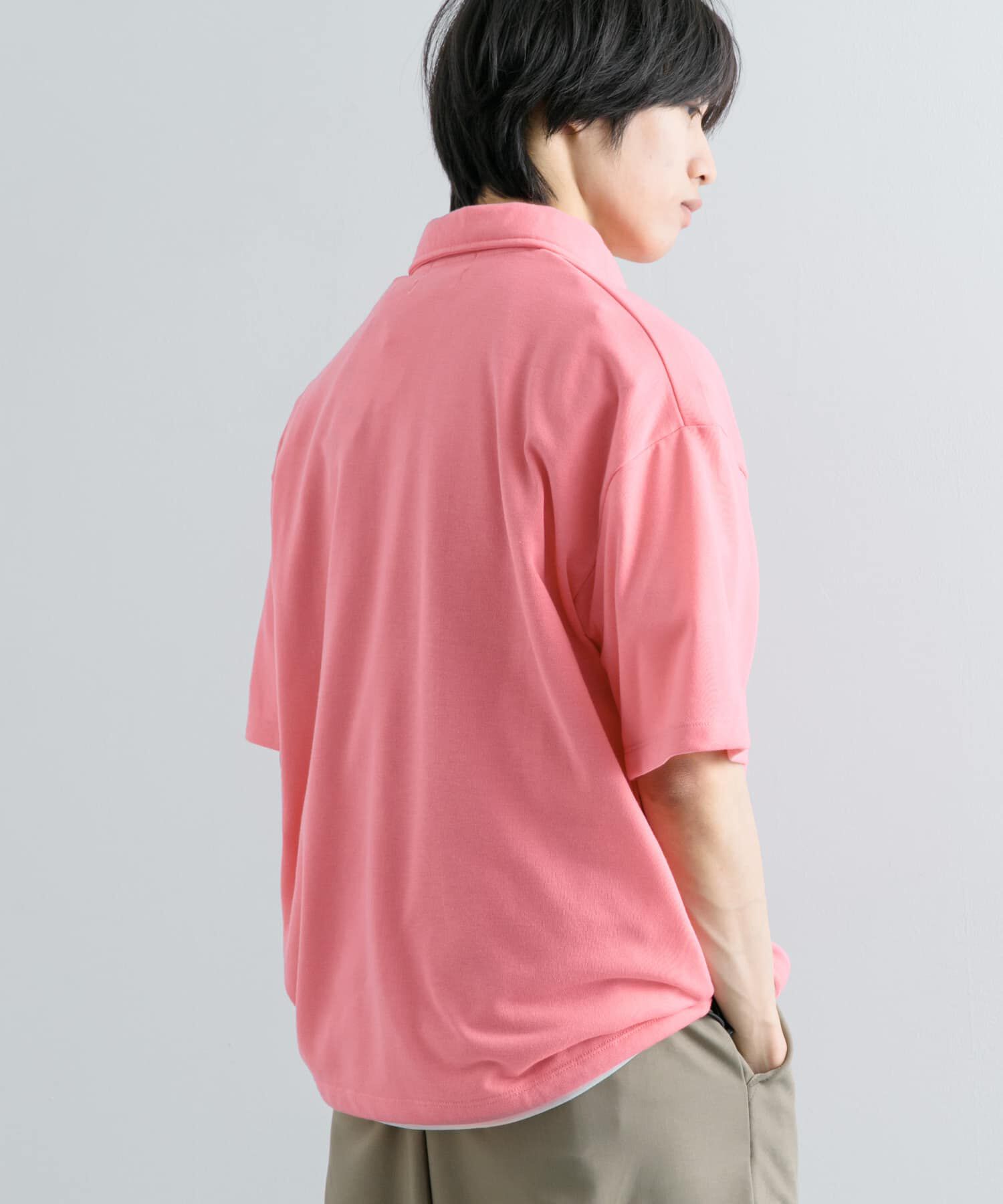 SENSE OF PLACE by URBAN RESEARCH「『別注』TeddyBear&times;SENSE OF PLACE　テディベアハーフZIPスウェット」|スウェット・ジャージ|