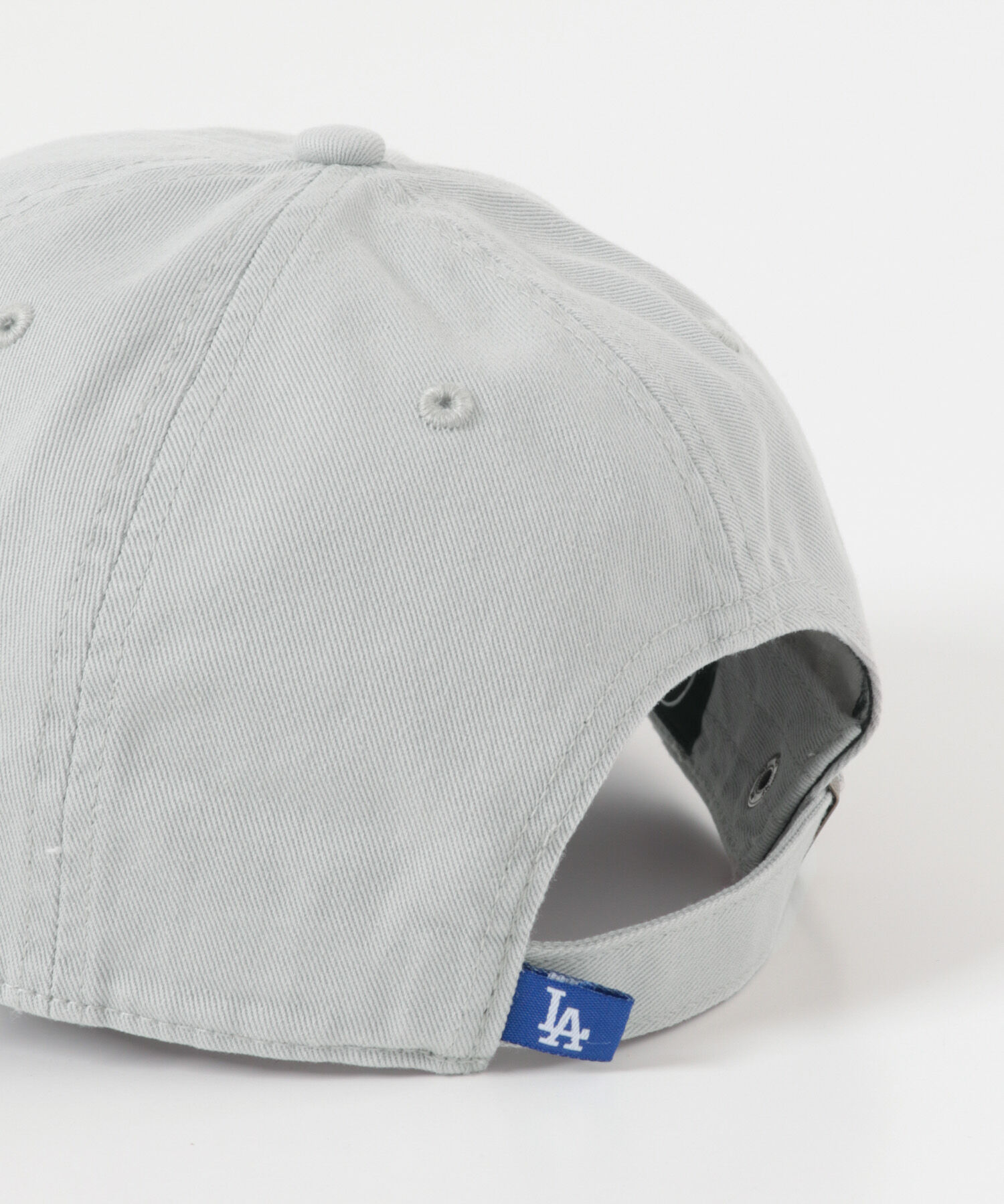 SENSE OF PLACE by URBAN RESEARCH「『WEB/一部店舗限定』FORTY SEVEN　47 CLEAN UP DODGERS」|キャップ・キャスケット|