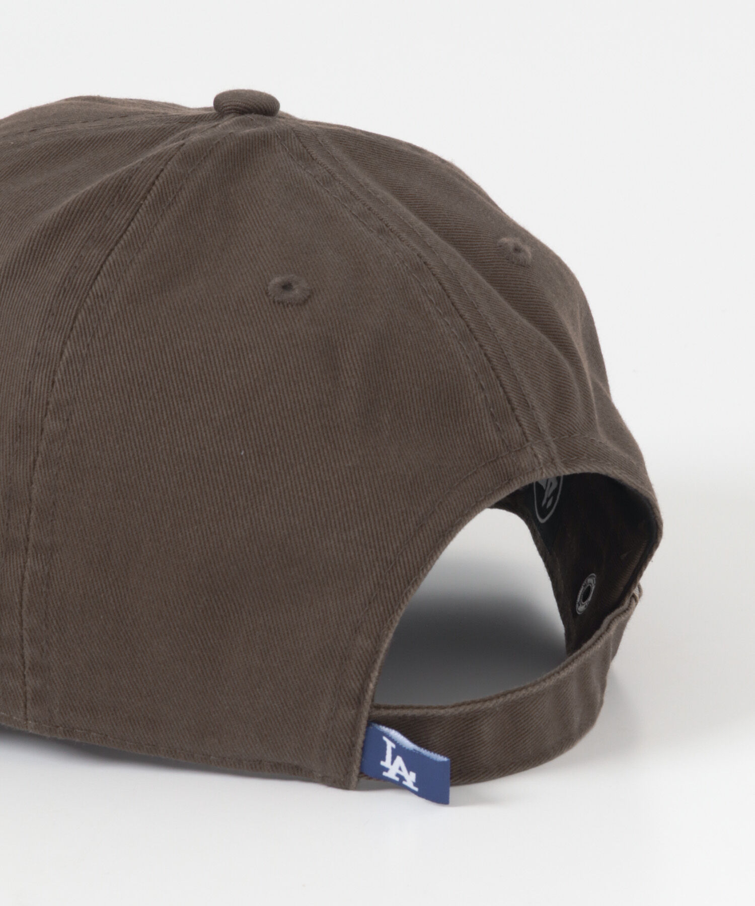 SENSE OF PLACE by URBAN RESEARCH「『WEB/一部店舗限定』FORTY SEVEN　47 CLEAN UP DODGERS」|キャップ・キャスケット|