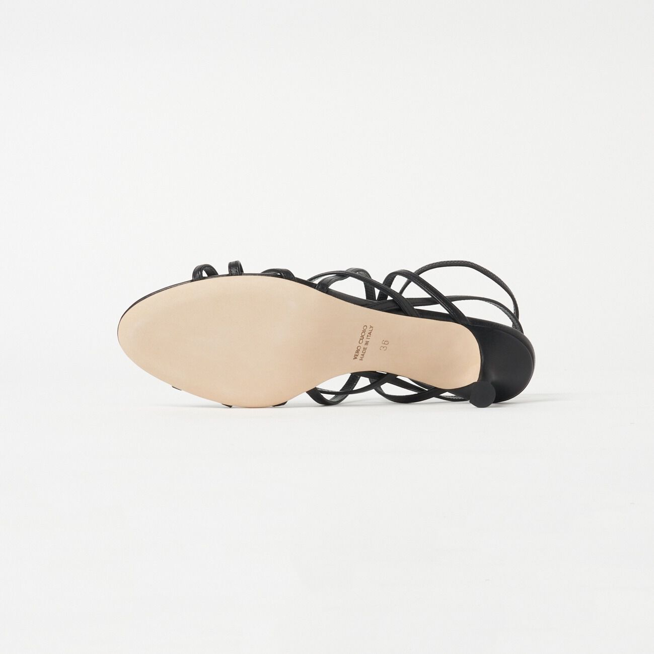  「BRENTELLA ILA WAVE STRAP SANDAL」|その他|