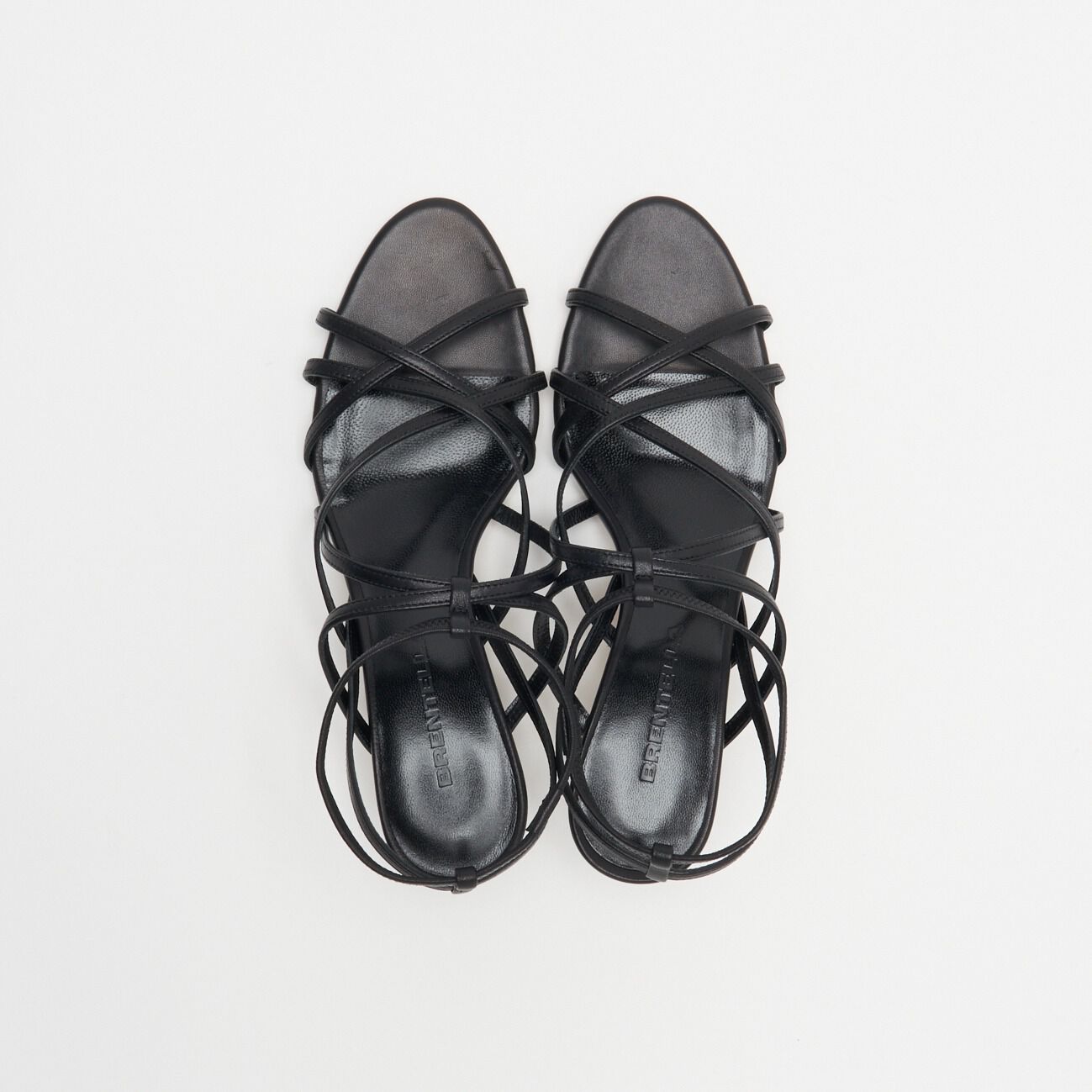  「BRENTELLA ILA WAVE STRAP SANDAL」|その他|