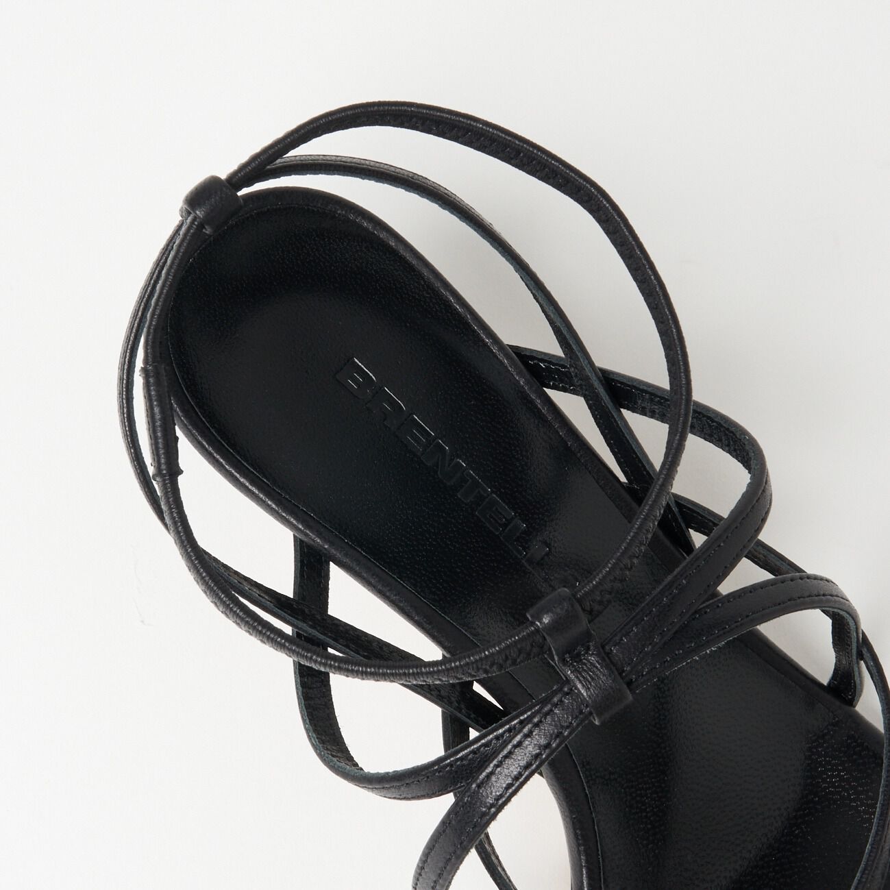 「BRENTELLA ILA WAVE STRAP SANDAL」|その他|