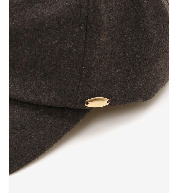  「フェルトキャップ」|キャップ・キャスケット|