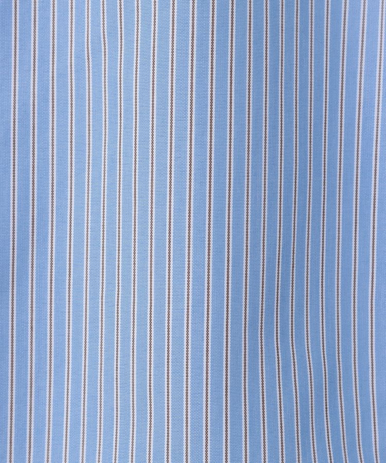 earth music&ecology「パワショルペプラムシャツ」|シャツ・ブラウス|