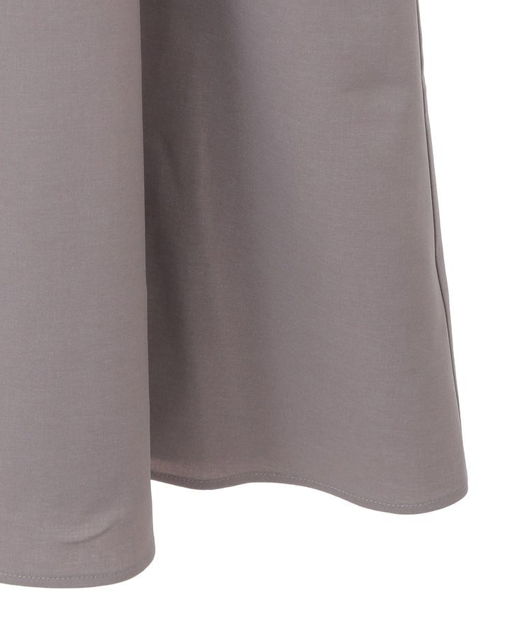 earth music&ecology「サイドリボンラップ風キャミワンピース」|ワンピース|