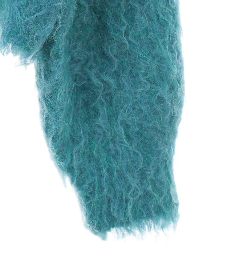 armonia「armonia.シャギーショートカーディガン」|カーディガン|