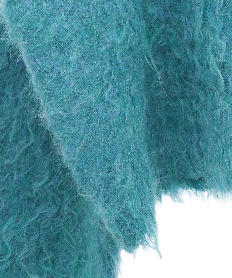 armonia「armonia.シャギーショートカーディガン」|カーディガン|