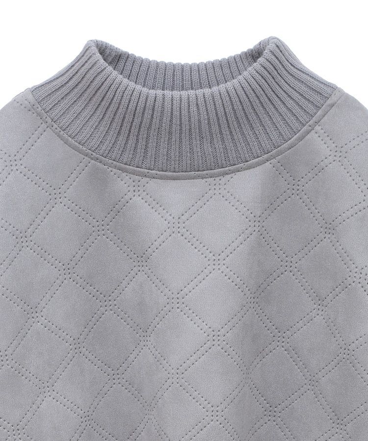Green Parks「・ELENCARE DUE エンボスプルオーバー」|Tシャツ・カットソー|