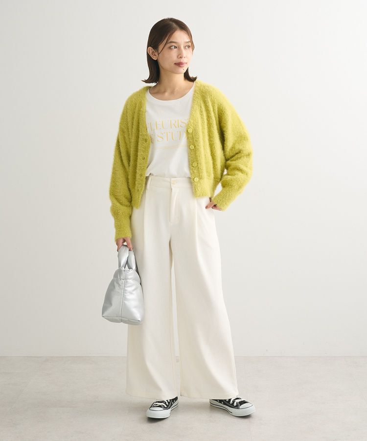 Green Parks「アソート長袖ロゴロンTEE」|Tシャツ・カットソー|