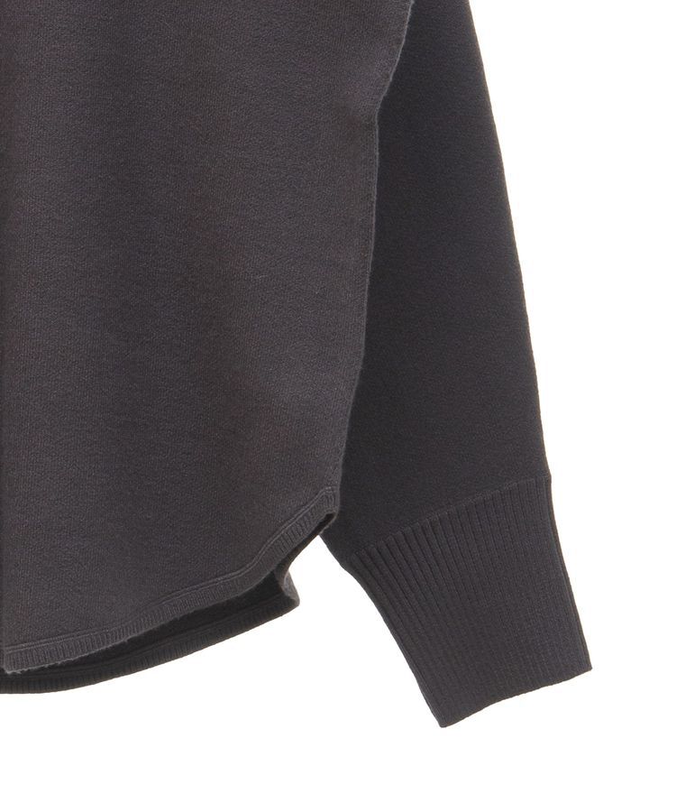 Green Parks「もちやわロゴニットプルオーバー」|ニット・セーター|