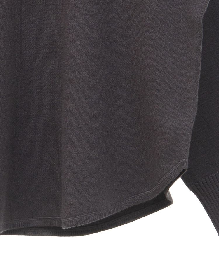 Green Parks「もちやわロゴニットプルオーバー」|ニット・セーター|