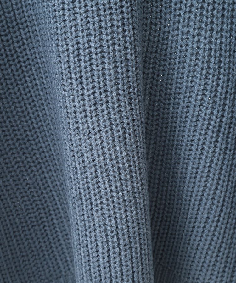 Green Parks「・Petit Fleur シャギーキリカエニット」|ニット・セーター|