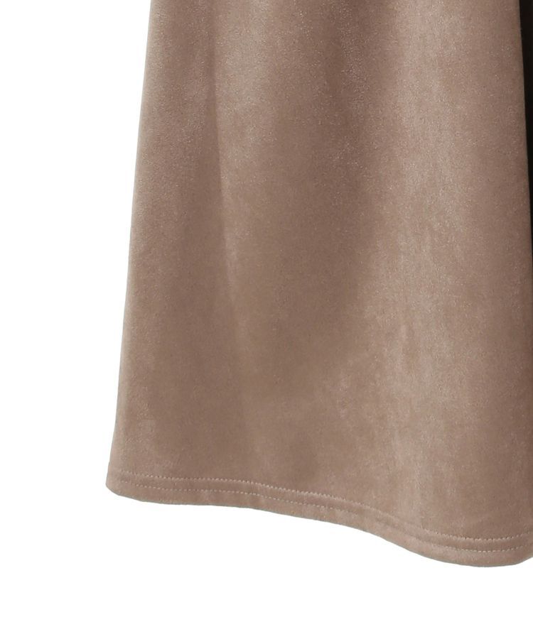 Green Parks「・SUGAR SPOON スエードポンチキャミワンピ」|ワンピース|