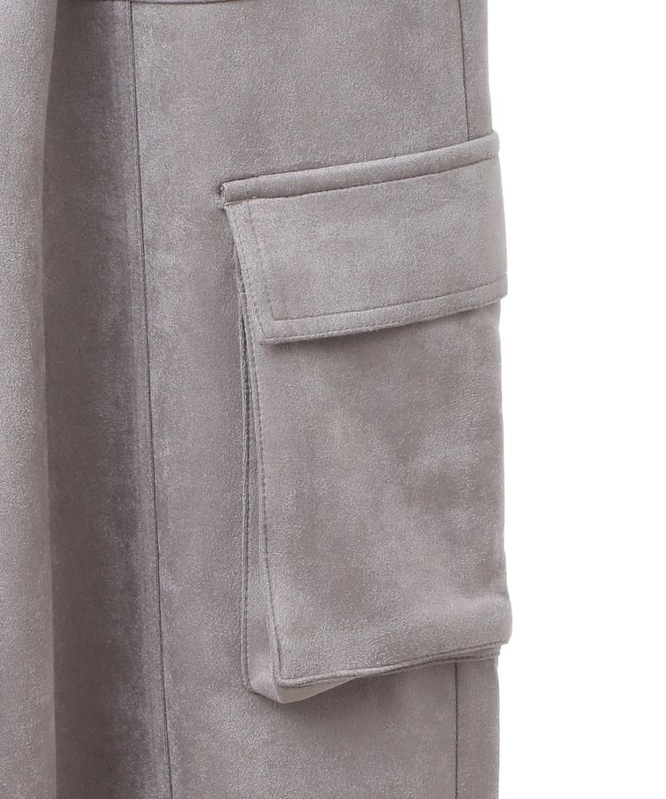 Green Parks「・SUGAR SPOONスエードポンチカーゴパンツ」|その他|