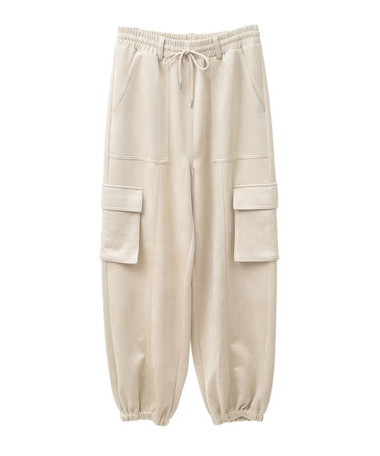 Green Parks「・SUGAR SPOONスエードポンチカーゴパンツ」|その他|