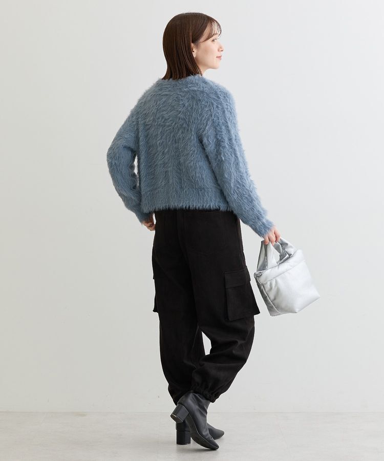 Green Parks「・SUGAR SPOONスエードポンチカーゴパンツ」|その他|