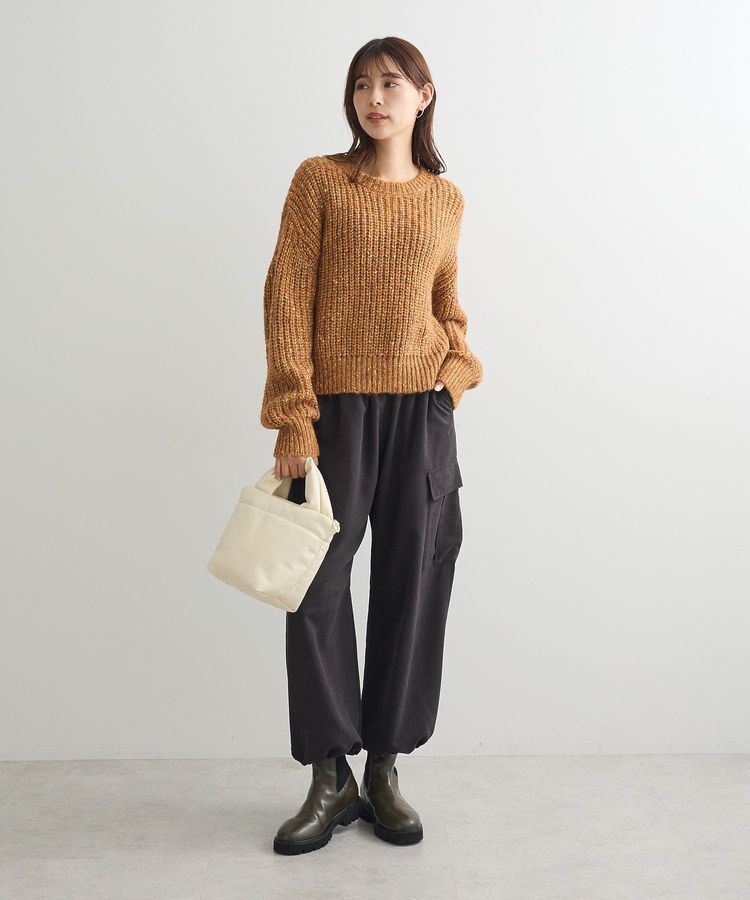 Green Parks「ピーチ起毛カーゴパンツ」|その他|