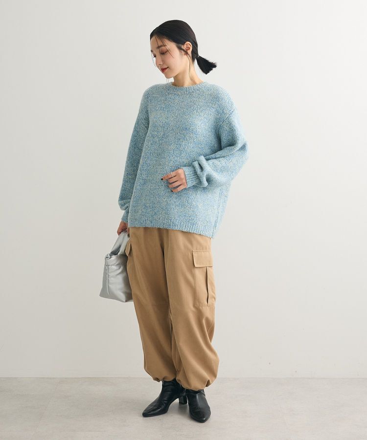 Green Parks「ピーチ起毛カーゴパンツ」|その他|