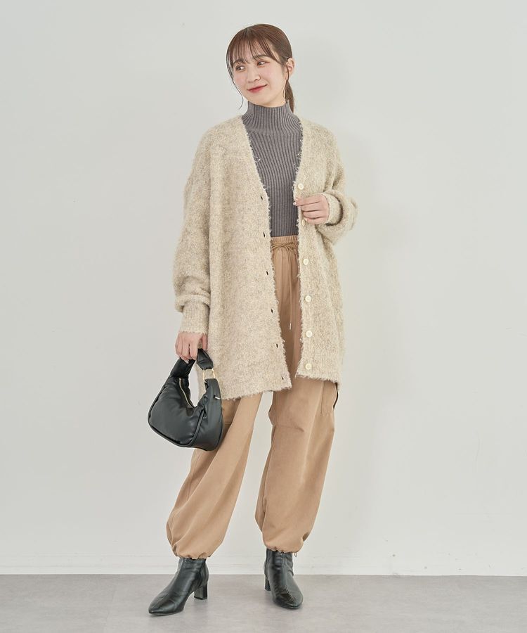 Green Parks「ピーチ起毛カーゴパンツ」|その他|