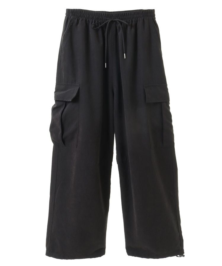 Green Parks「ピーチ起毛カーゴパンツ」|その他|