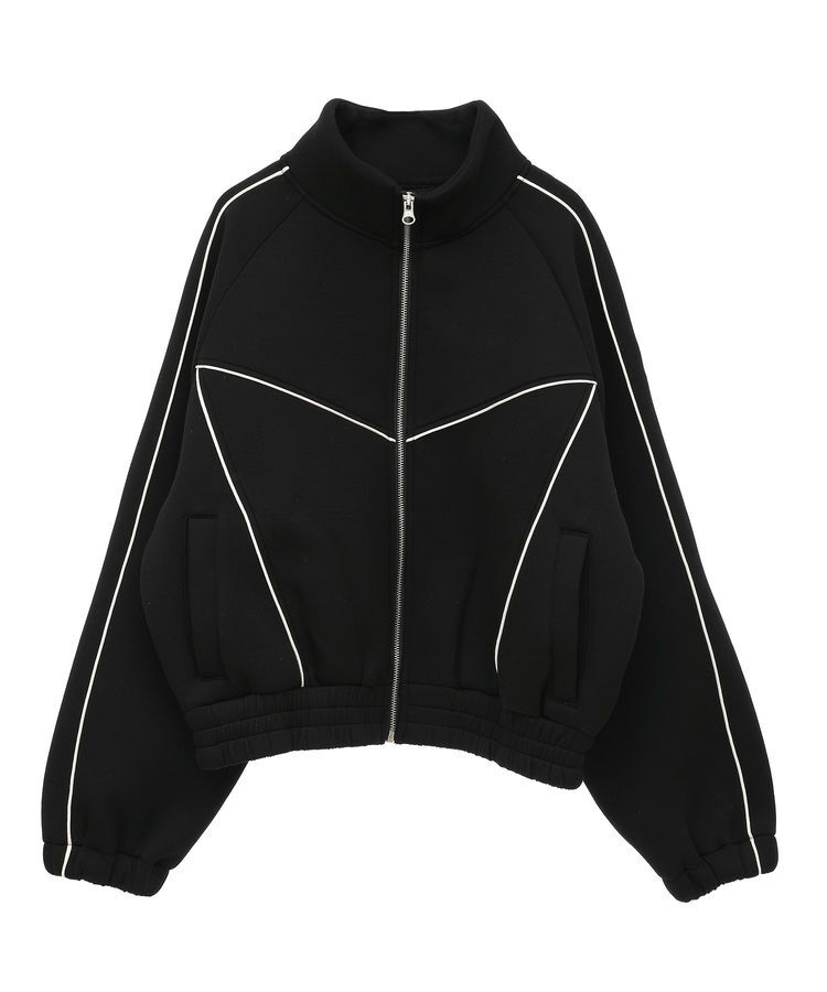 Green Parks「・SUGAR SPOON ライントラックジャケット」|スウェット・ジャージ|