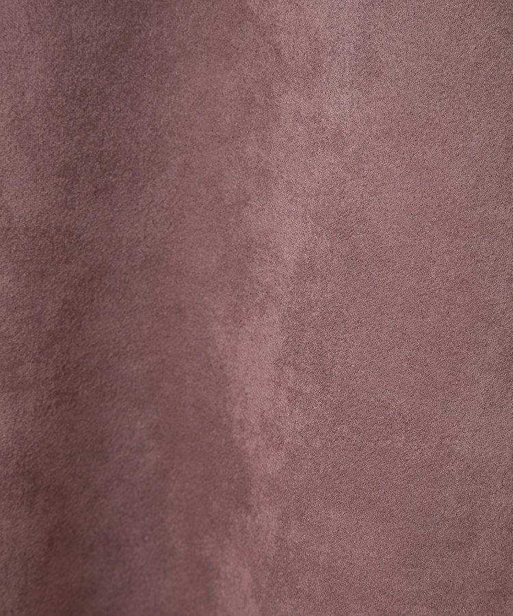 Green Parks「・ELENCARE DUE スエードポンチハーフZIP」|Tシャツ・カットソー|